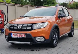 Dacia Sandero II [2012 - 2020] 0.9 TCe Prestige 2017