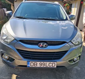 Hyundai ix35 1.6 GDi 2WD Comfort 2012