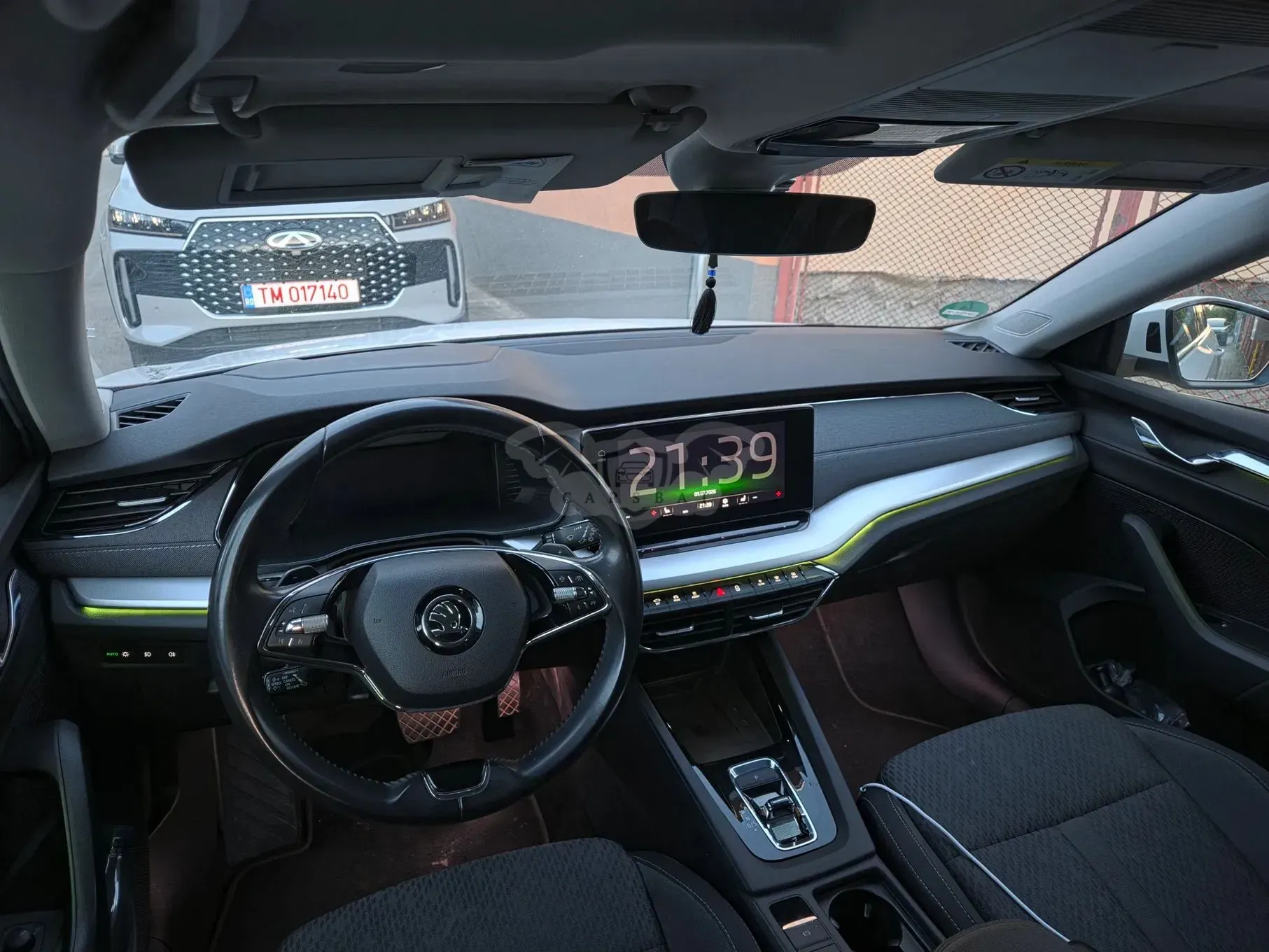 Skoda Octavia IV [2019 - Prezent] 2021