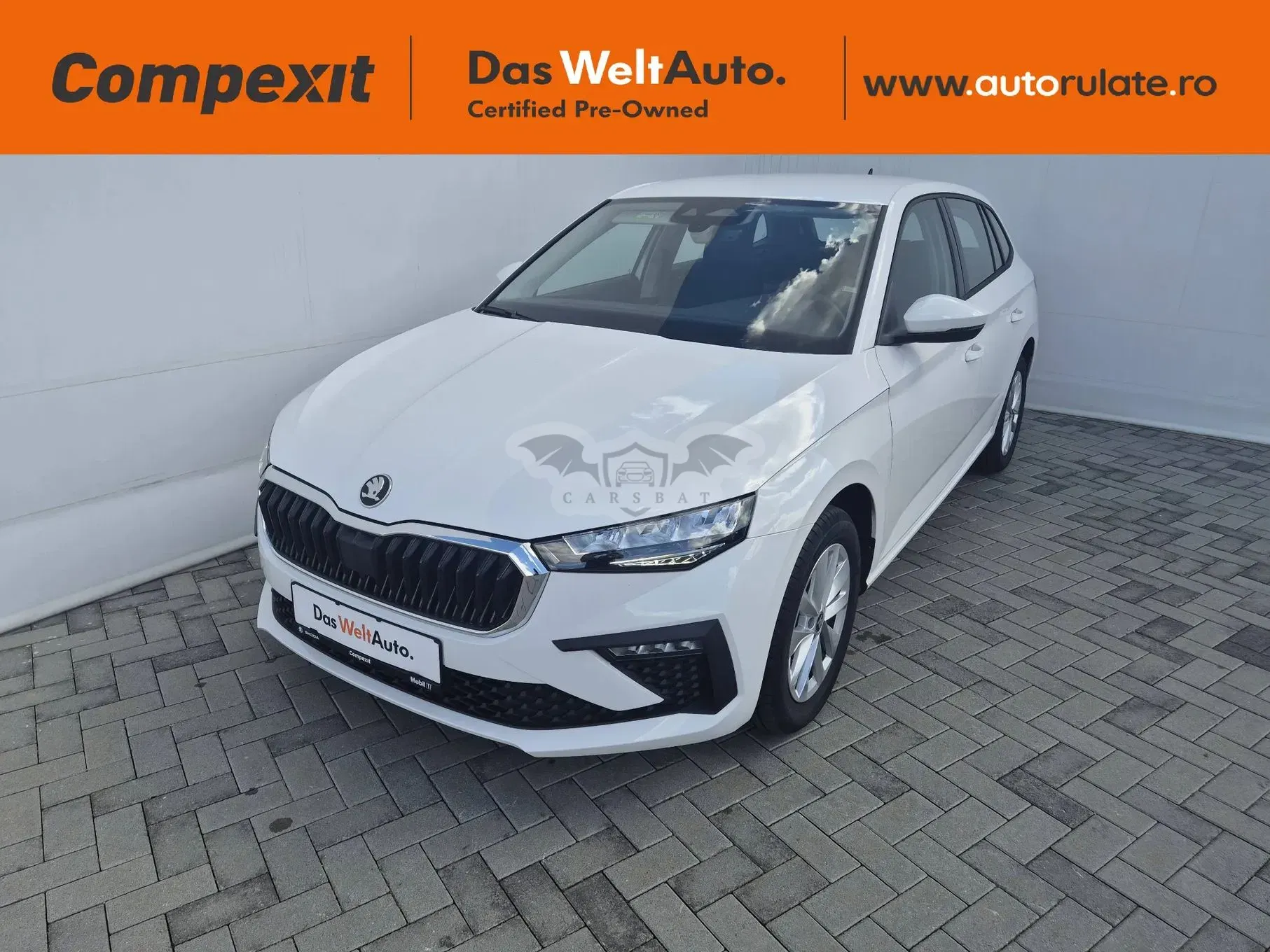Skoda Scala 1.0 TSI 110 CP DSG Selection 2026