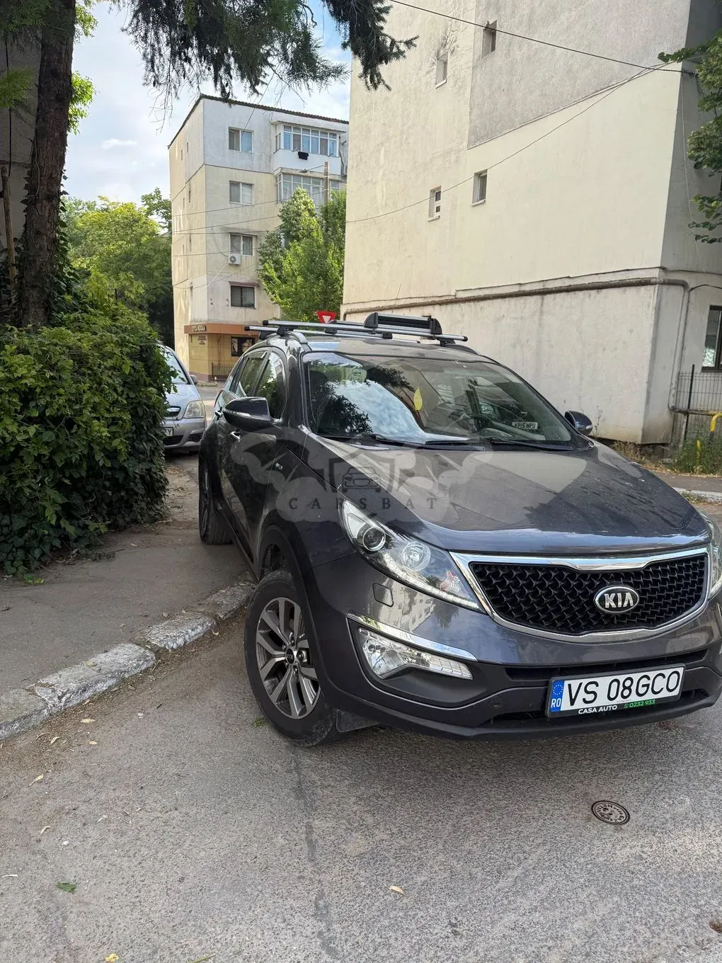 Kia Sportage 2.0 DSL HP 6AT 4x4 Style 2015