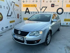Volkswagen Passat B6 [2005 - 2010] 1.9 TDI Comfortline 2008