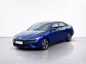 Hyundai Elantra 1.6 l 123 CP CVT Comfort 2024