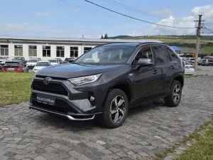 Toyota Rav4 V [2018 - Prezent] Technik-Paket 2021