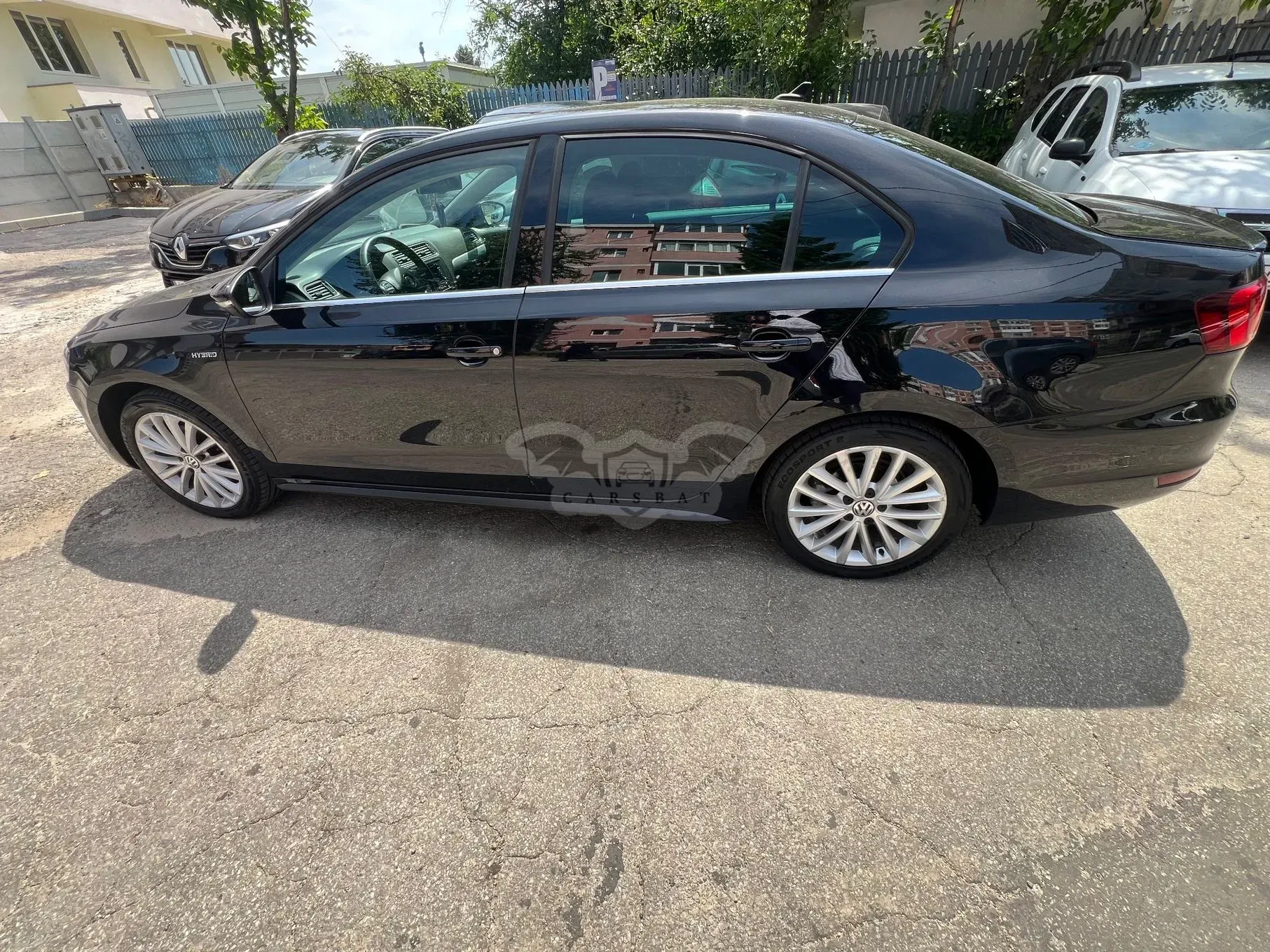 Volkswagen Jetta 2014