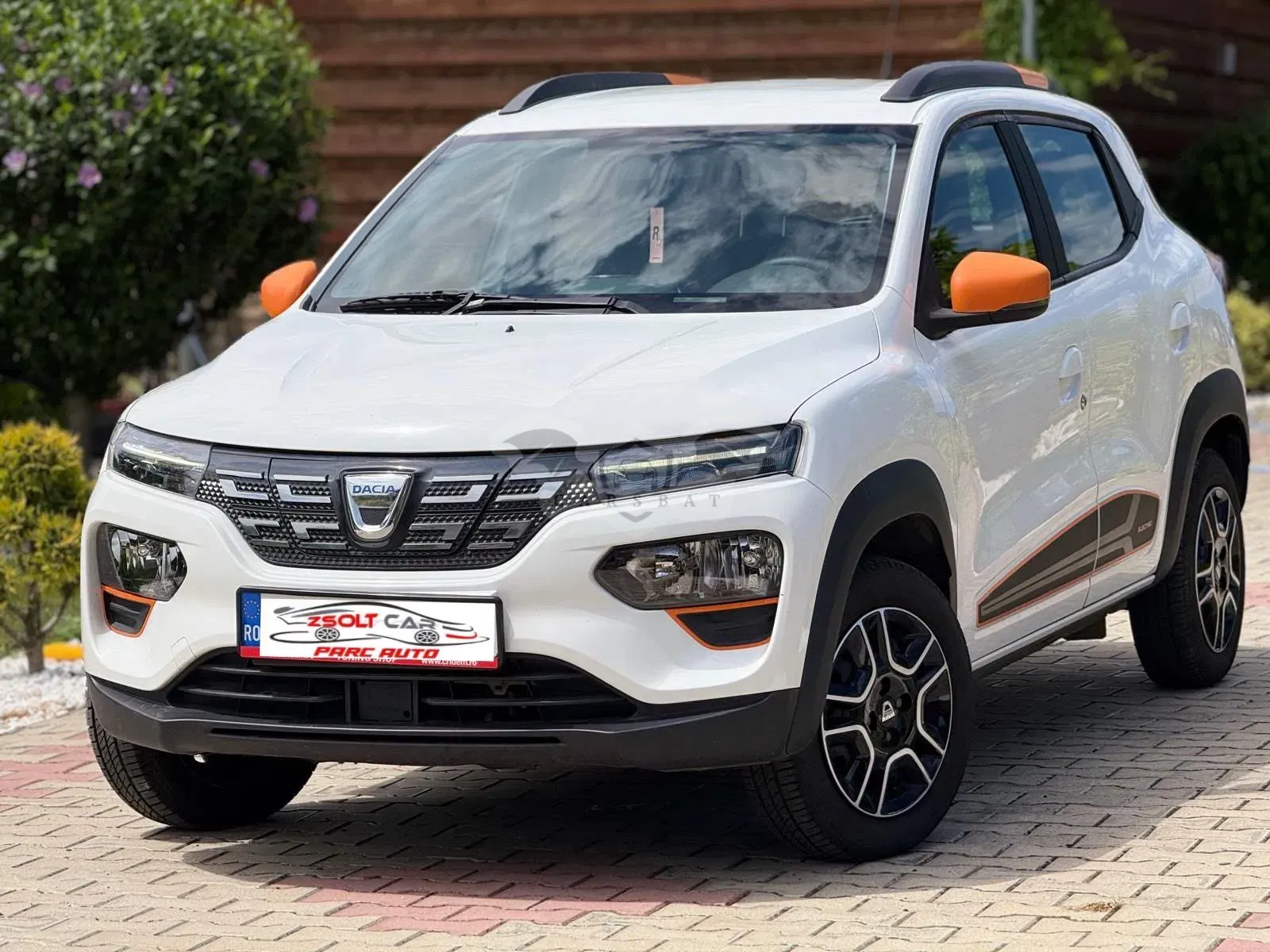 Dacia Spring Cargo Electric 45 (33kW) 2022