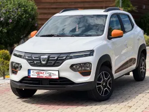 Dacia Spring Cargo Electric 45 (33kW) 2022