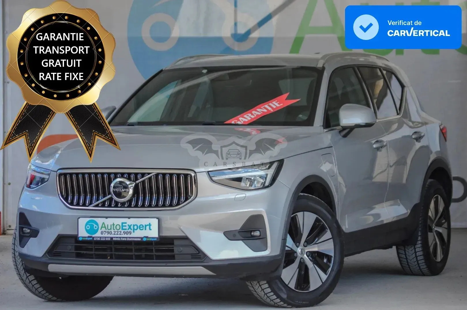 Volvo XC40 T4 Recharge DKG Essential 2023