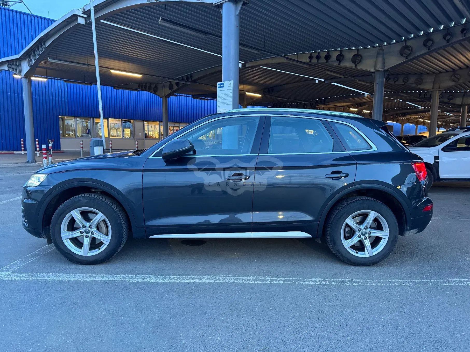 Audi Q5 FY [2016 - Prezent] 2.0 TDI Quattro S tronic Design 2017