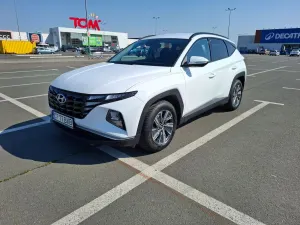 Hyundai Tucson III [2020 - Prezent] 1.6 l 150 CP 2WD 6MT Style 2021
