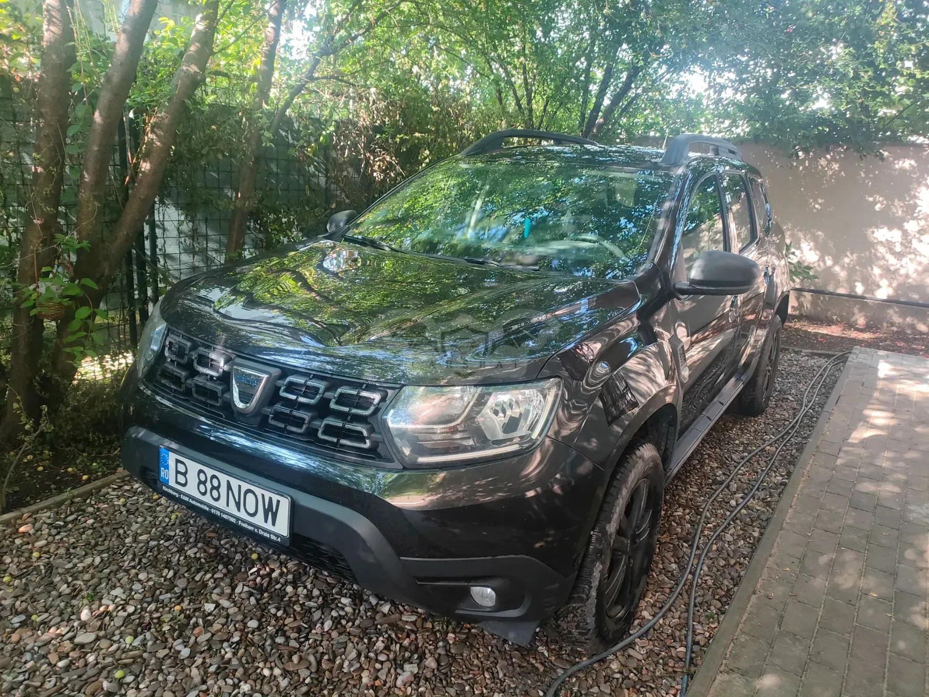 Dacia Duster II [2018 - Prezent] TCe 100 2WD Comfort 2020