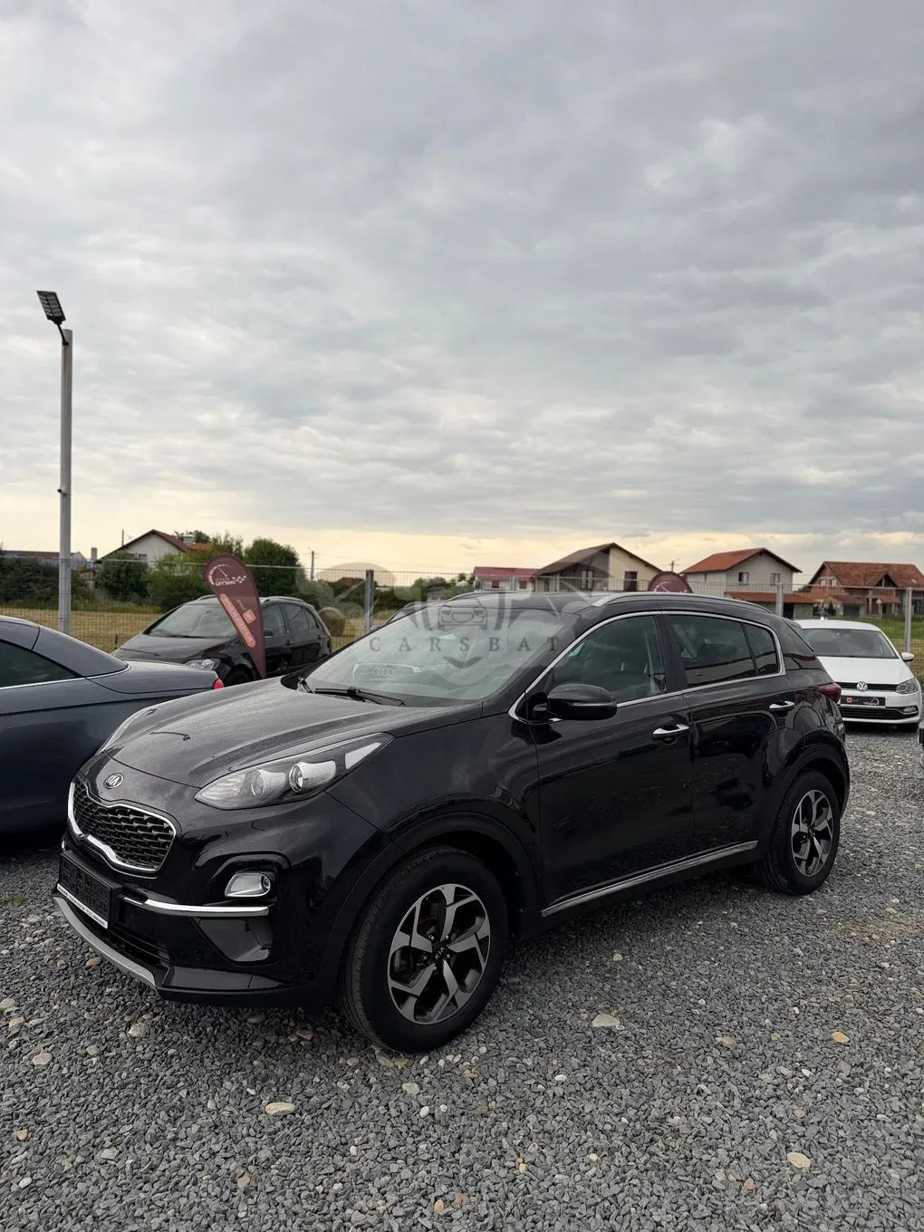 Kia Sportage 2019