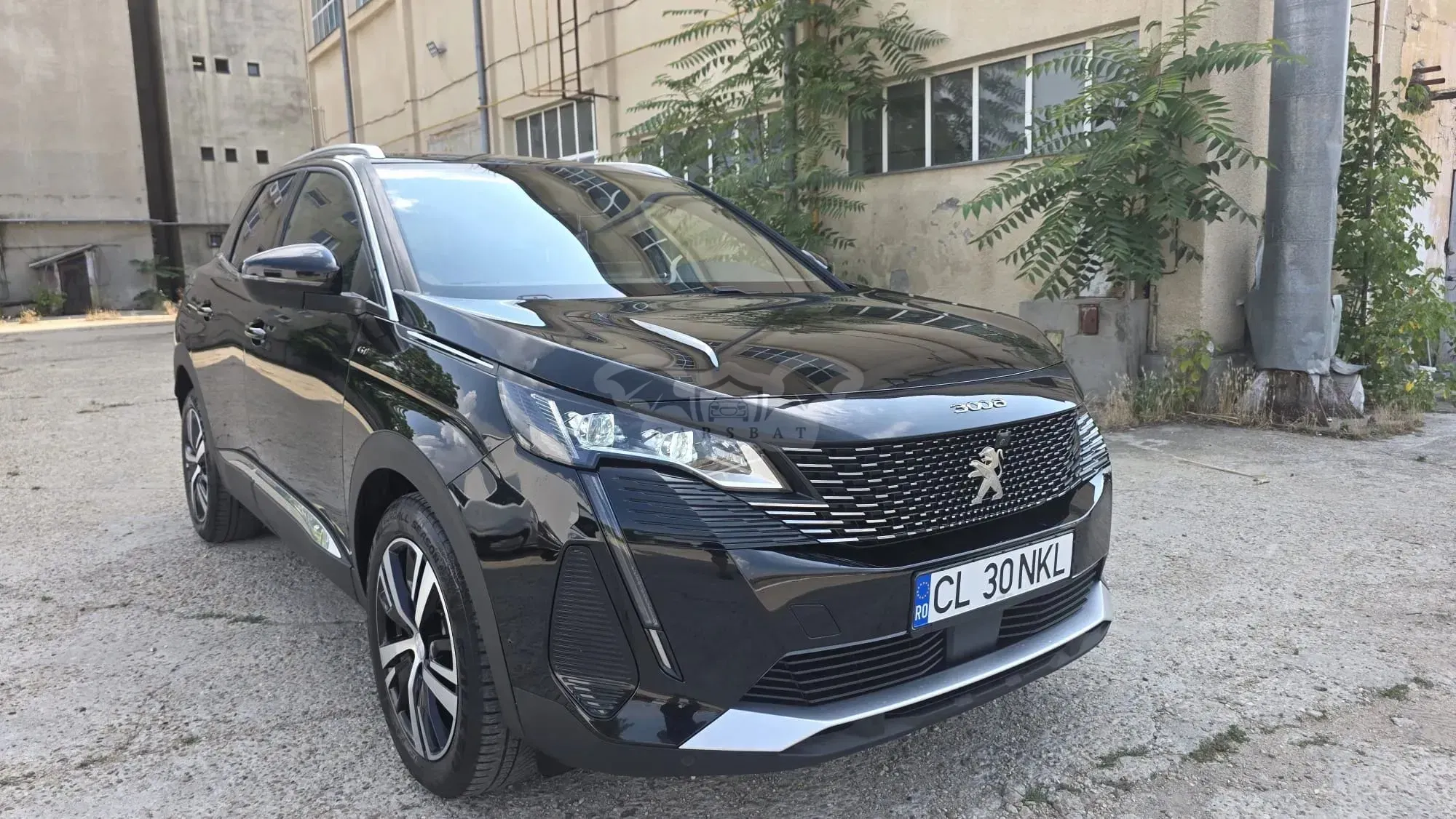 Peugeot 3008 1.2L 136 e-DCS6 MHEV GT 2024