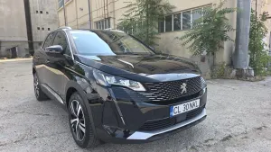 Peugeot 3008 1.2L 136 e-DCS6 MHEV GT 2024