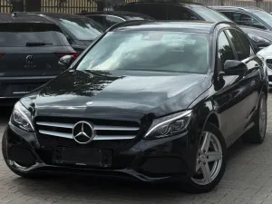 Mercedes-Benz C W205 [2014 - 2021] 250 (BlueTEC) d 4Matic 7G-TRONIC 2015