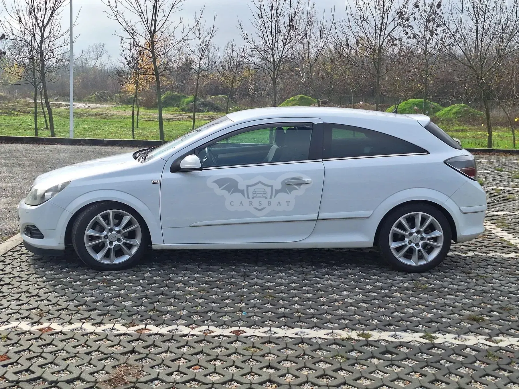Opel Astra H [2004 - 2010] 1.6 Edition 2008