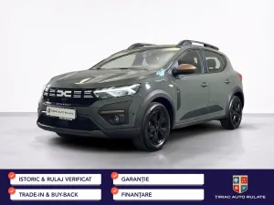 Dacia Sandero TCe 90 MT6 Extreme 2024