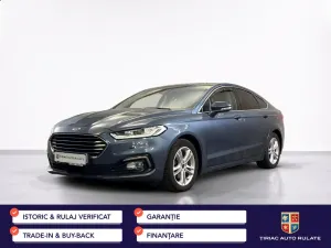 Ford Mondeo 2019