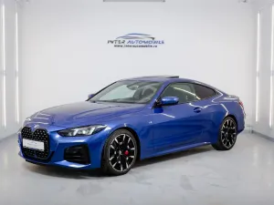 BMW 4 Series G22/G23/G26 [2021 - Prezent] 420i Aut. M Sport 2025