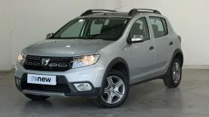 Dacia Sandero II [2012 - 2020] ECO-G 100 MT6 Comfort 2020