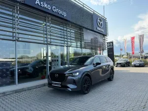 Mazda CX-80 3.3 e-Skyactiv AT8 AWD MHEV Homura Plus 2025