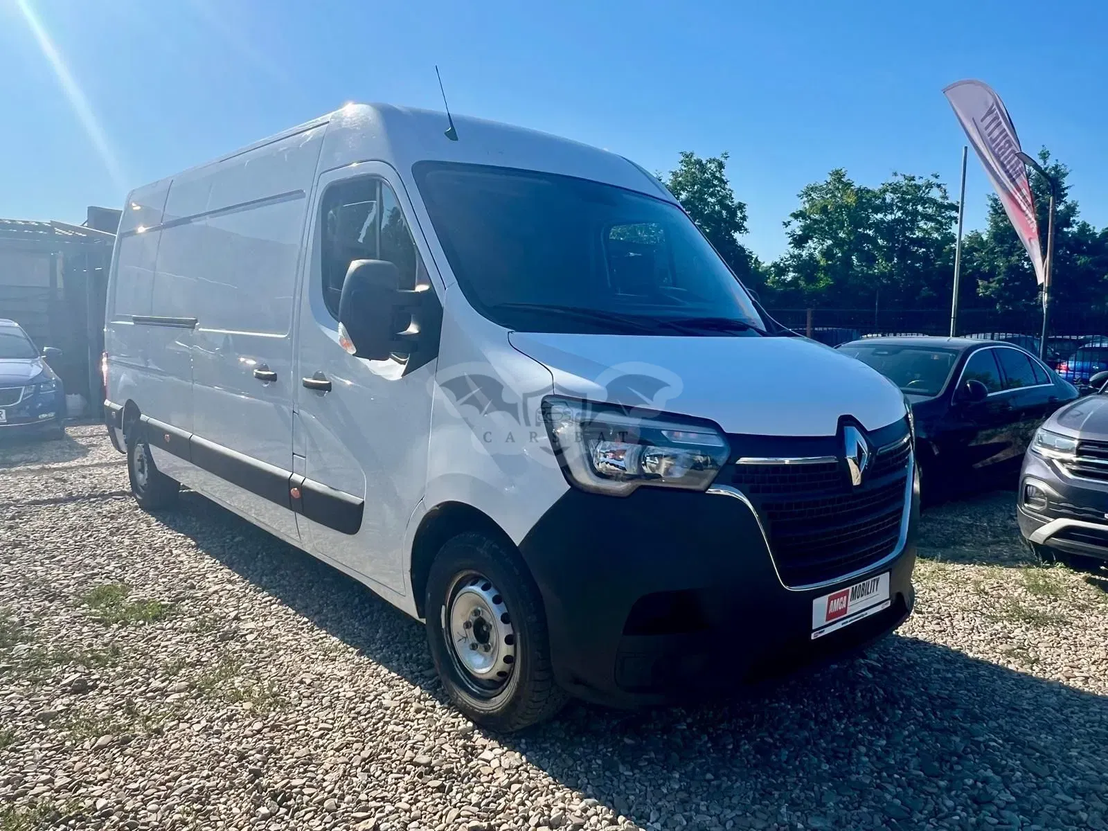 Renault Master 2020