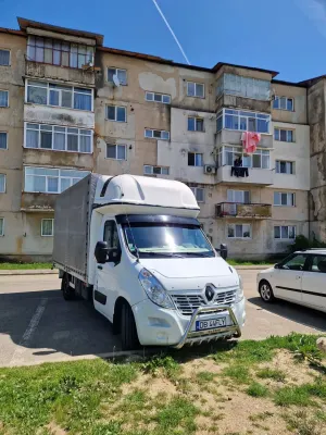 Renault Master 2016