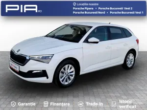 Skoda Scala 1.0 TSI Style 2023