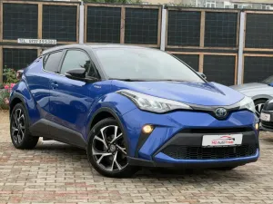 Toyota C-HR 2020
