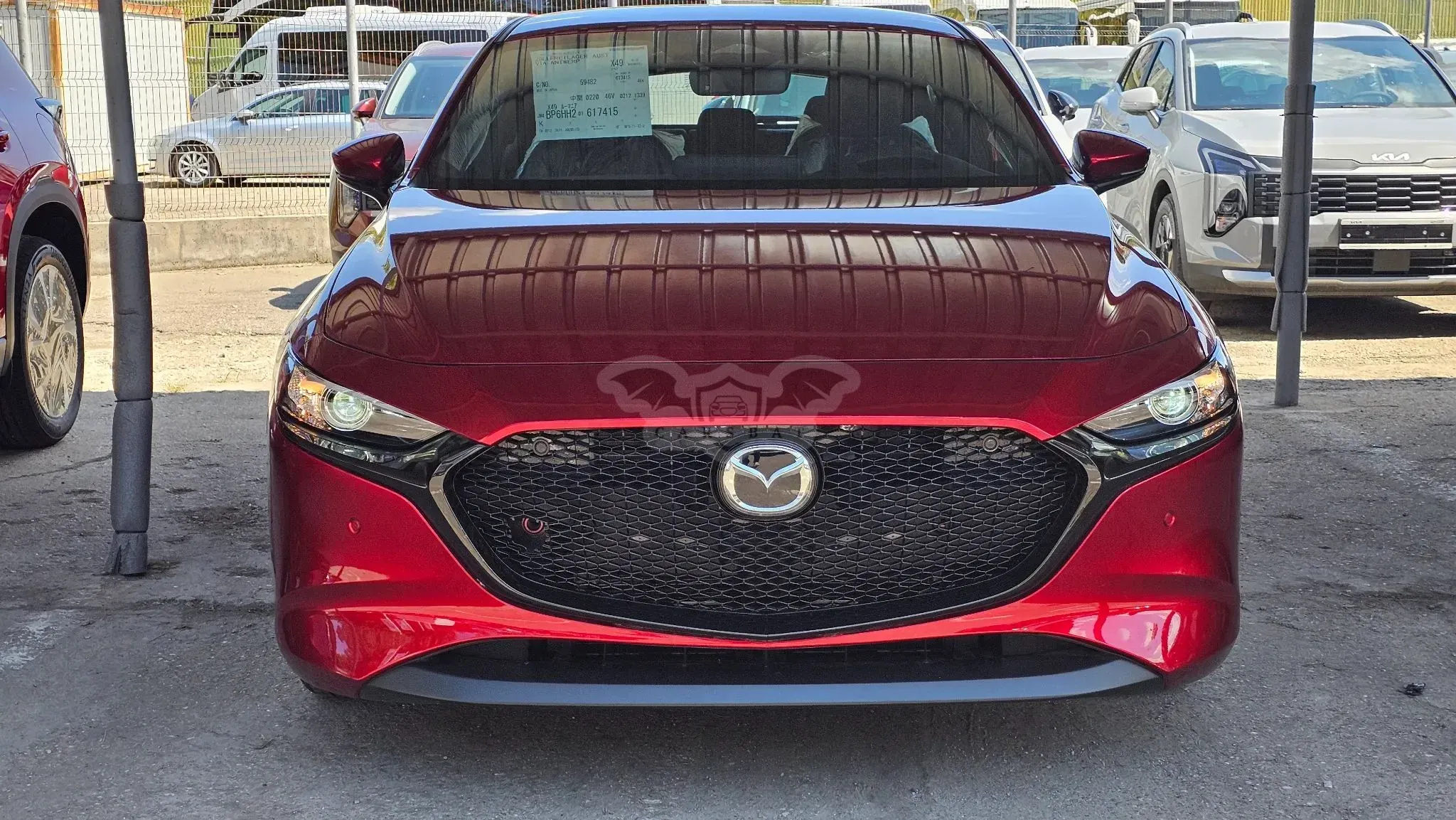 Mazda 3 IV [2019 - Prezent] e-Skyactiv X186 MHEV Center-Line 2026