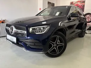 Mercedes-Benz GLC X253 [2015-2022] 300 de 4Matic 9G-TRONIC AMG Line Plus 2022