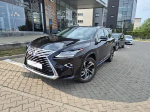 Lexus RX 450h Aut. Luxury (trapa panoramica) 2017