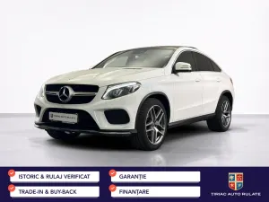 Mercedes-Benz GLE 350 d 4MATIC 2016
