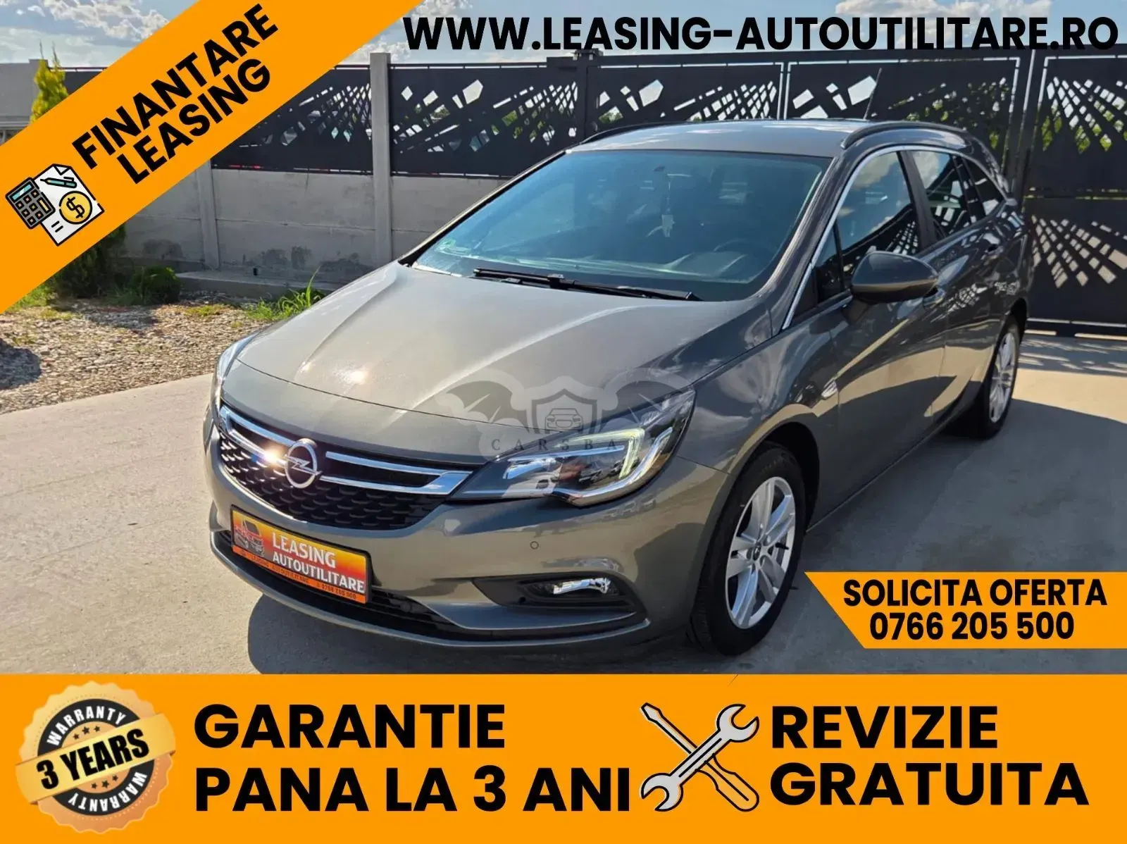 Opel Astra K [2015 - 2021] 1.6 D Start/Stop Automatik Business 2019
