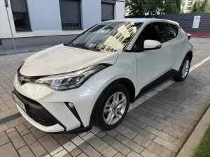 Toyota C-HR 2022