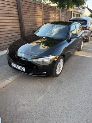 BMW 1 Series F20/F21 [2011 - 2019] 2013