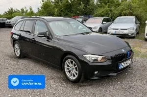 BMW 3 Series F30/F31/F34 [2011 - 2019] 318d Aut. 2013