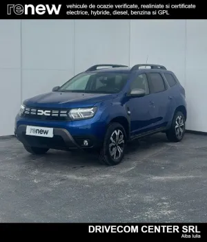 Dacia Duster 2022