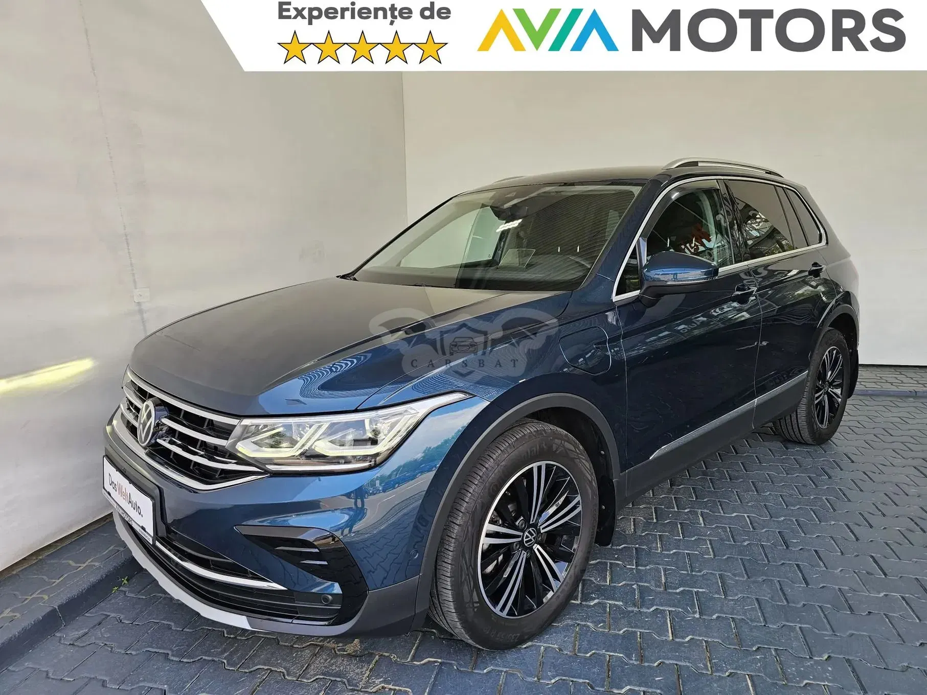 Volkswagen Tiguan II [2016 - Prezent] 1.4 eHybrid OPF Elegance 2022