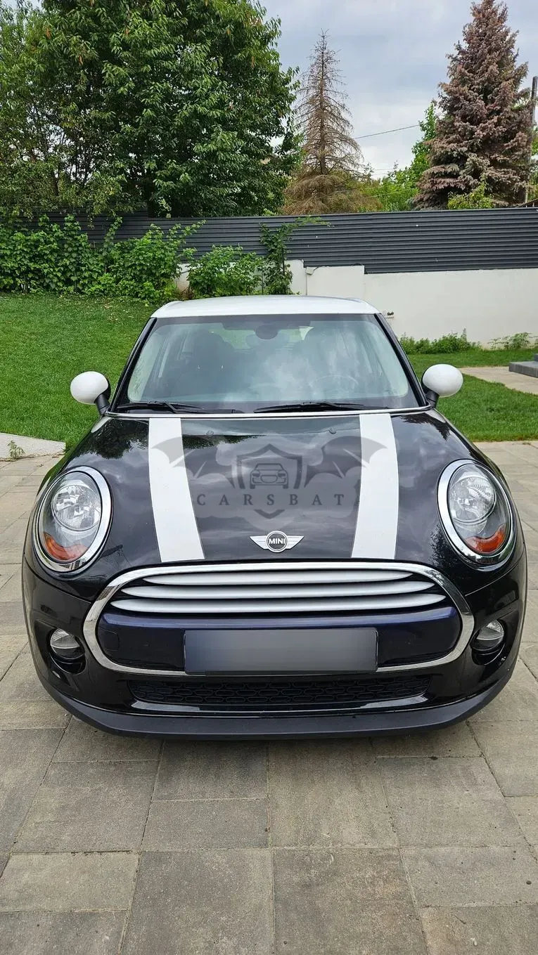 Mini Cooper 2015