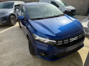 Dacia Logan III [2020 - Prezent] TCe 90 MT5 Expression 2024