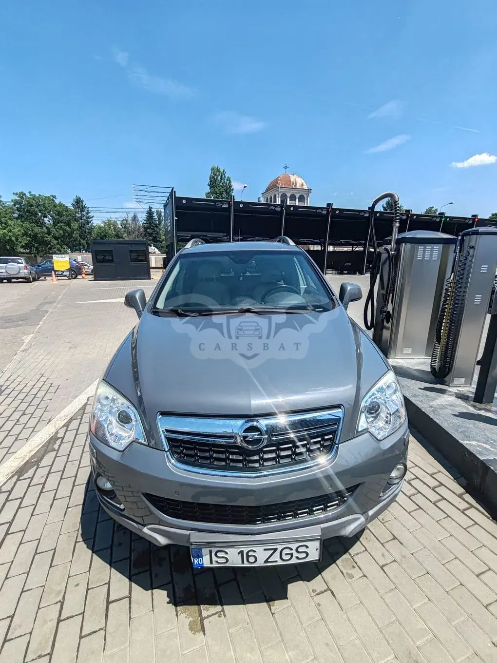 Opel Antara 2.2 ECOTEC AWD Start/Stop Enjoy 2011