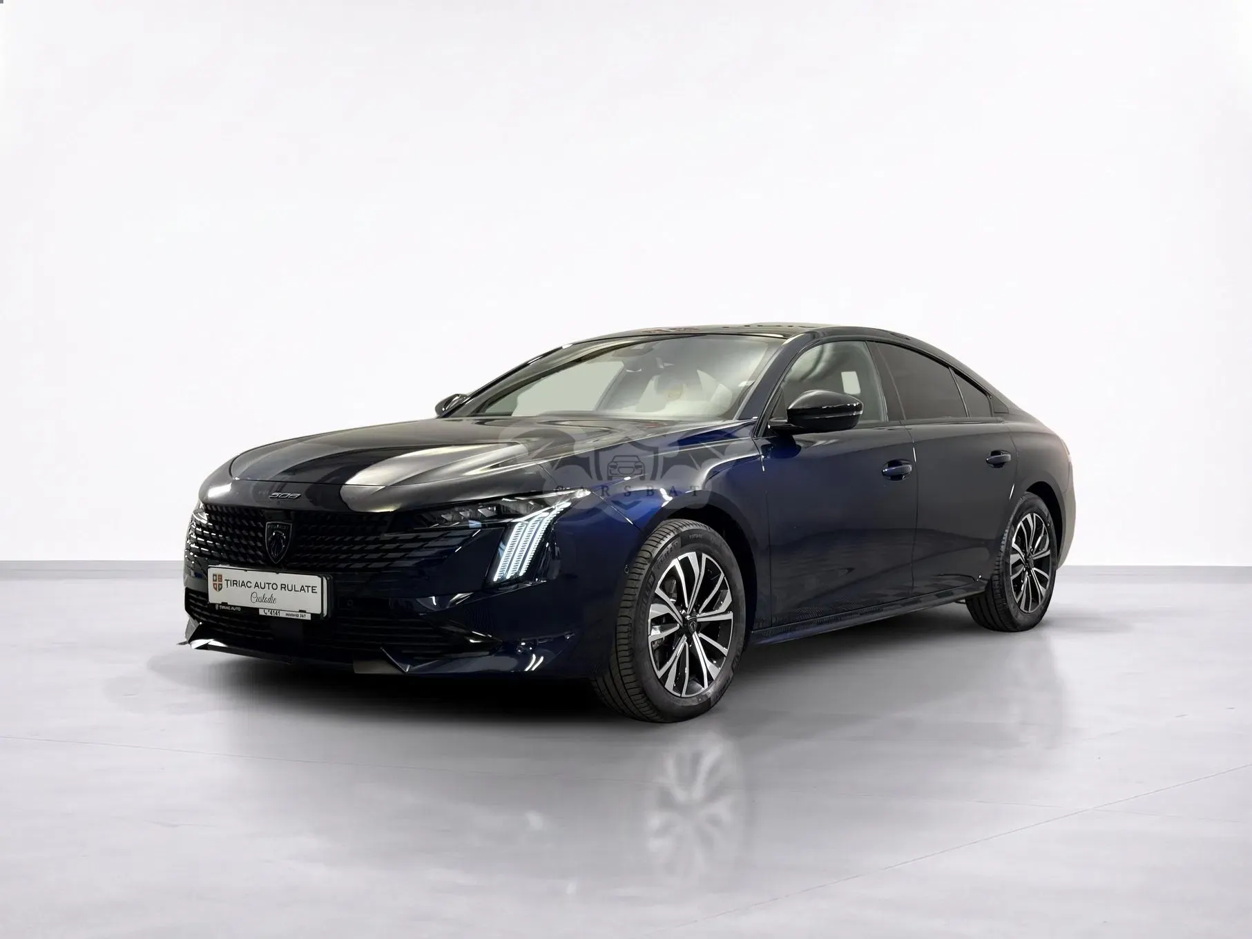 Peugeot 508 2024