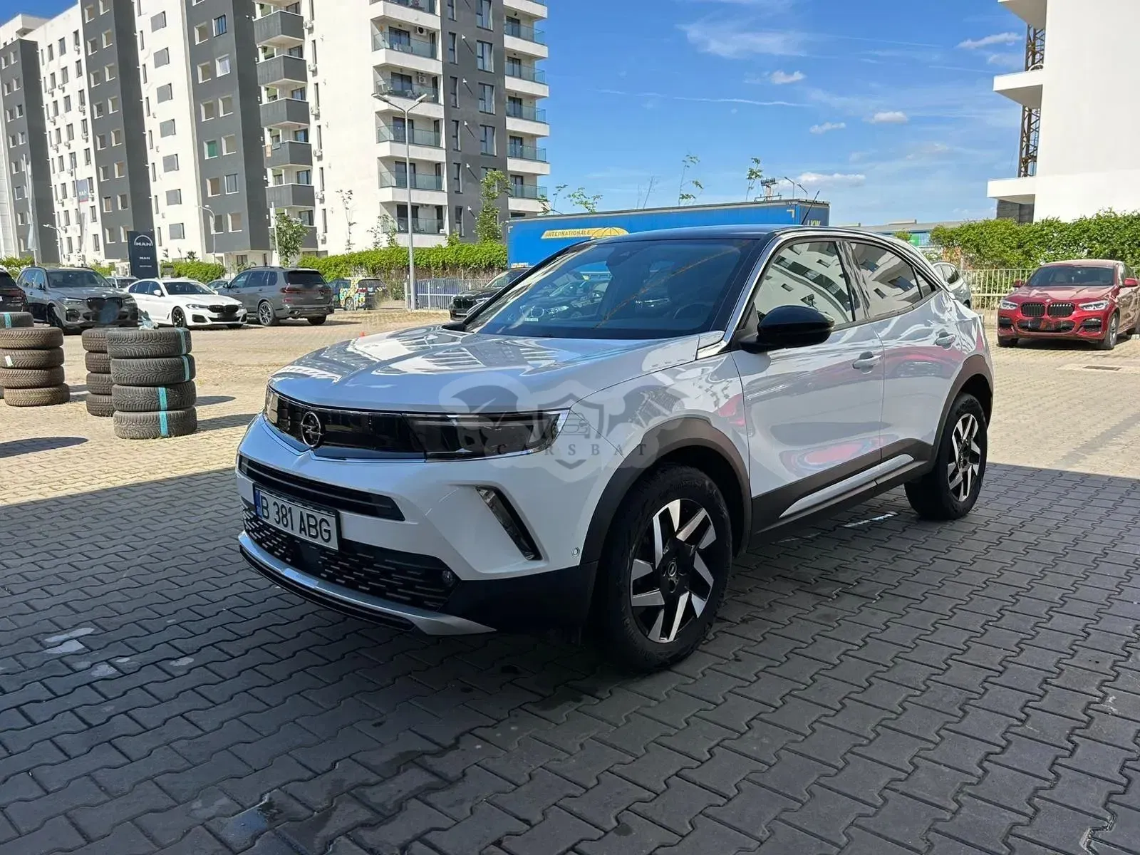 Opel Mokka 2022