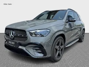 Mercedes-Benz GLE 2025