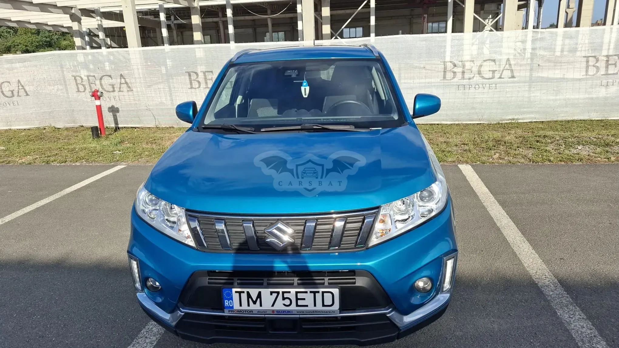 Suzuki Vitara IV [2014 - Prezent] 1.4 ALLGRIP Passion 2019