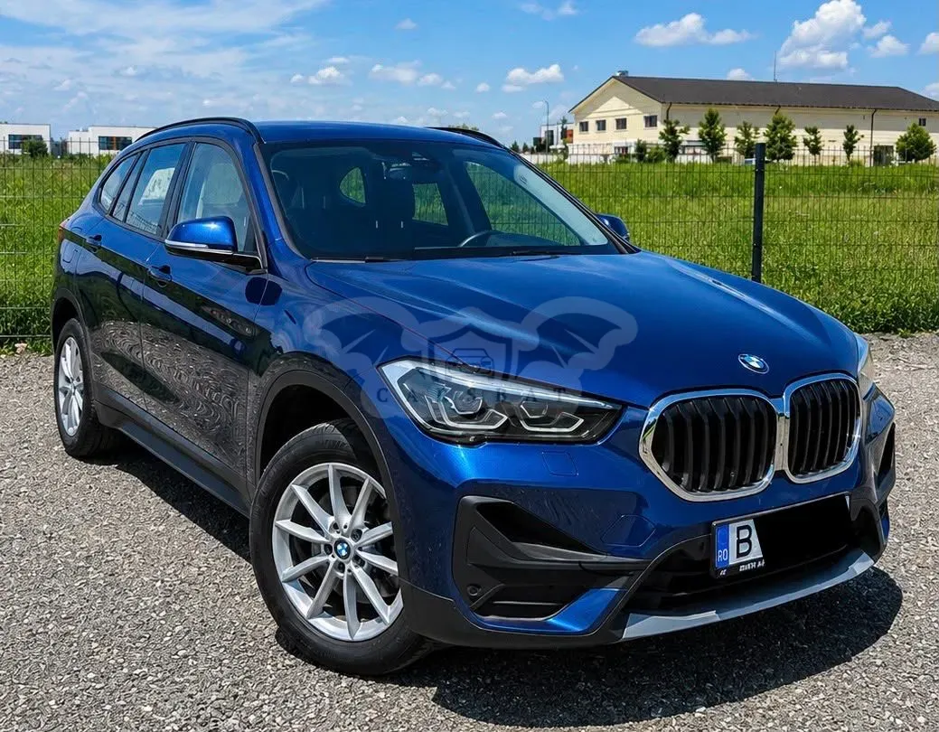 BMW X1 F48 [2015 - Prezent] xDrive20i AT 2022
