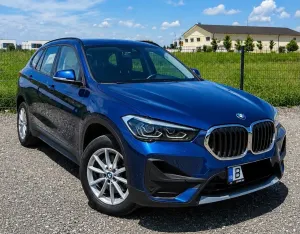 BMW X1 F48 [2015 - Prezent] xDrive20i AT 2022