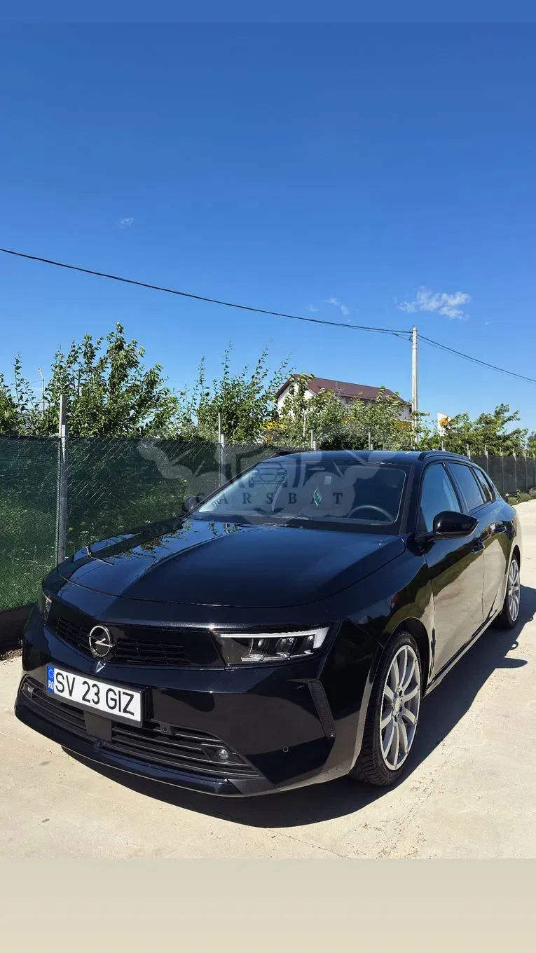 Opel Astra L [2021 - Prezent] 1.2L Turbo Start/Stop Edition 2024