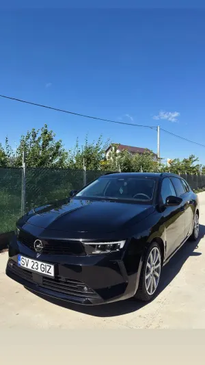 Opel Astra L [2021 - Prezent] 1.2L Turbo Start/Stop Edition 2024